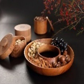 Mua Khay gỗ đựng bánh