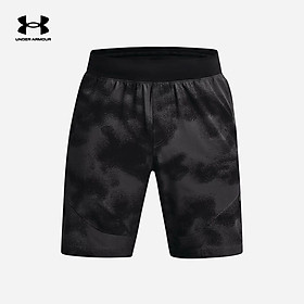 Quần ngắn thể thao nam Under Armour Unstoppable - 1370378-010