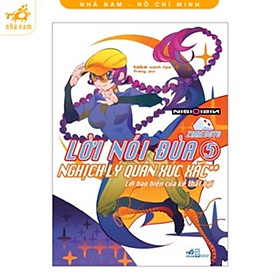 Sách - Lời nói đùa 5: Nghịch lý quân xúc xắc (II) – Lời bao biện của kẻ thất bại (Nhã Nam HCM)