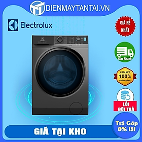 Hình ảnh Máy giặt Electrolux Inverter 8 kg EWF8024P5SB - chỉ giao HCM
