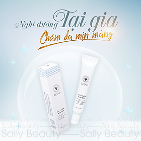 KEM NGĂN NGỪA MỤN CÁM MỤN ĐẦU ĐEN Thương Hiệu iDr.Skin - ANTI TROUBLE ACNE SPOT (20ml). Hỗ Trợ Ngăn Ngừa Dứt Điểm Các Loại Mụn Thông Thường Và Mụn Viêm. Kem Ngăn Ngừa Mụn Hỗ Trợ Không Bị Sẹo Rỗ Và Thâm Sau Mụn Xuất Xứ Hàn Quốc (20ml) Hàng Chính Hãng