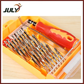 Mua Bộ Tua Vít Đa Năng Mini Jackly 6032 Cao Cấp - JL - HÀNG CHÍNH HÃNG