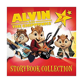 Download sách Truyện thiếu nhi tiếng Anh - Alvin and the Chipmunks Storybook Collection