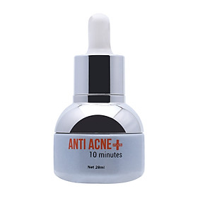 Dung dịch Relicos (Serum mụn)-Relicos Anti Acne 10 minutes (bản plus 28ml)