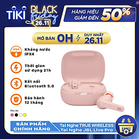 Tai Nghe Truewirelss JBL Live Pro+ TWS