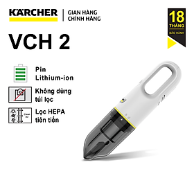 Hình ảnh Máy hút bụi cầm tay Karcher VCH 2