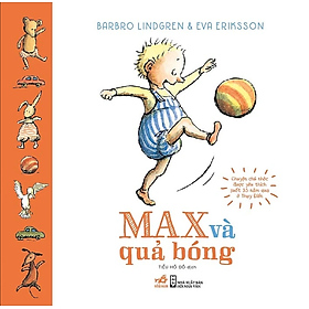 Max Và Quả Bóng - Casa Sunshine