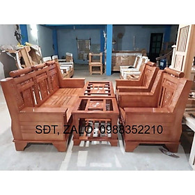 Mua Bộ bàn ghế gỗ xoan đào