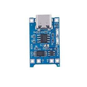 Mua Module Sạc Pin TP4056 1A Micro Type-C - IC Bảo Vệ Quá Dòng - Quá Áp
