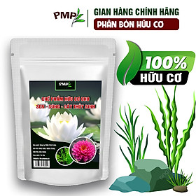 Mua Phân hữu cơ cho sen súng  cây thủy sinh ngoài trời PMP