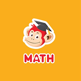 Ứng Dụng Monkey Math - Học Toán Theo Chương Trình GDPT Mới Cho Trẻ Mầm Non & Tiểu Học - Gói Trọn Đời