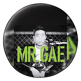 Gối Ôm Tròn Gary Mr.Gae GOKP443