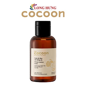 Gel rửa mặt bí đao Cocoon giảm dầu và mụn (50ml/140ml/310ml) - Hàng chính hãng