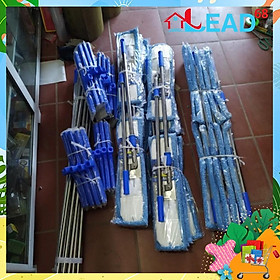 Mua Combo 1 cây lau 60cm  2 bông lau