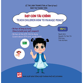 Sách Dạy Con Tài Chính – Tập 5
