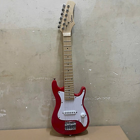 Mua Đàn Guitar Điện Woim 30 Inch 3 Mobin Dáng Stratocaster