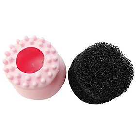 Silicone Facial Cleanser And Massager Octopus Deep Pore Cleaning Face Brush