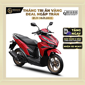 Xe Máy Honda VARIO 125 2025 - Phiên Bản Đặc Biệt