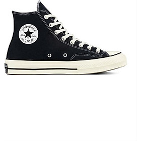 Giày Sneaker Unisex Converse Chuck Taylor All Star 1970s Black/w 2018