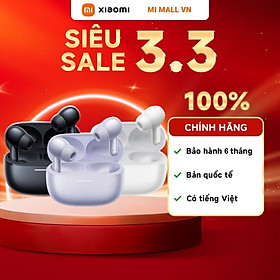 Mua Tai Nghe Bluetooth Xiaomi Redmi Buds 6 Pro - Hàng Chính Hãng  Bảo Hành 6 Tháng