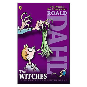 Sách The Witches
