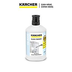 Mua Chất tẩy rửa Karcher dùng cho rửa và vệ sinh kính 3 trong 1 (1 lít) - Hàng chính hãng