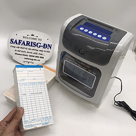 Máy chấm công bằng thẻ giấy Seiko S960 - Hàng nhập khẩu