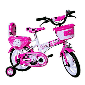 Xe đạp trẻ em Nhựa Chợ Lớn K88