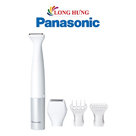 Máy cạo lông Panasonic ES-WV60-S201 - Hàng chính hãng