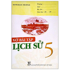 VBT Lịch Sử 5