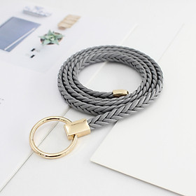 Bộ sưu tập thắt lưng nữ bản nhỏ khóa đồng TTL186 và các mẫu khác