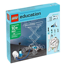 Bộ Khí và Lực Lego Education 9641 - bổ sung cho 9686