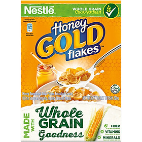 Ngũ Cốc Ăn Sáng Bắp Và Mật Ong Nestlé Honey Gold Flakes
