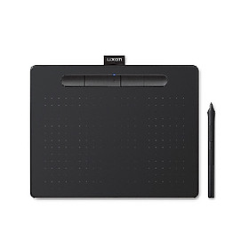 Bảng vẽ cảm ứng Wacom Intuos M with Bluetooth CTL-6100WL black