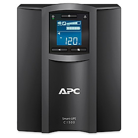 Mua Bộ Lưu Điện: Smart-UPS C 1500VA LCD 230V with SmartConnect - SMC1500IC - Hàng Chính Hãng APC