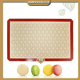 Mua Tấm Lót Nướng Bánh Macaron Sợi Thuỷ Tinh / Silpat Macaron 70 ô 40*60cm