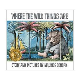 Where The Wild Things Are - Award