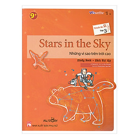 All Story - Stars In The Sky - Những Vì Sao Trên Trời Cao - Trình Độ 2 (Tập 3)