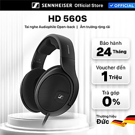 Mua Tai nghe chụp tai SENNHEISER HD 560 S - Hàng chính hãng bảo hành 24 tháng