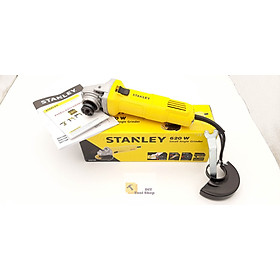 Mua Máy Mài Góc 100mm Công Tắc Trượt  620W 750W STANLEY SG6100 SG7100  - Chính Hãng - SKU SG6100 SG7100