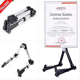 Mua Giá Để Đàn Guitar Xếp Gọn Aroma Bằng Nhôm Carbon Chân Chữ A Gấp Gọn Bằng Nhôm Cao Cấp  Giá Đỡ Đàn Guitar Xếp Gọn