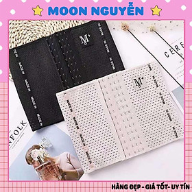 Đai Gen Bụng Chữ M chống cuộn, có lỗ thông hơi chất mềm