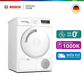 Mua Máy sấy ngưng tụ 8Kg Bosch WTN84201MY - Series 4 - Hàng chính hãng