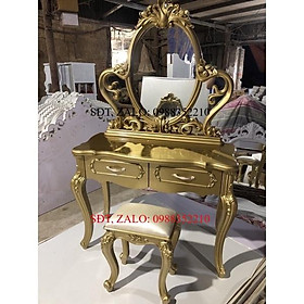 Mua Luxury Bàn Trang Điểm Tân Cổ Điển