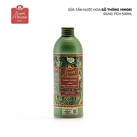 Sữa tắm Tesori d’Oriente Gỗ Thông Hinoki 500ml