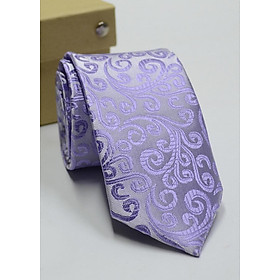 Cà Vạt Nam Titishop CVN084 (145 x 6 cm)