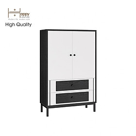 Mua  Happy Home Furniture  TAKO  Tủ lưu trữ 2 ngăn kéo - chân sắt  70cm x 30cm x 110cm ( DxRxC)  TCM_143