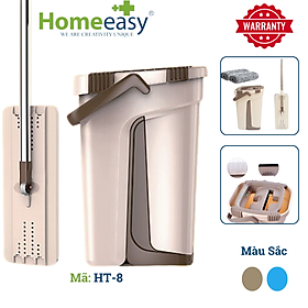 Mua Bộ Lau Nhà Homeeasy HT-8 (Giao Màu Ngẫu Nhiên)