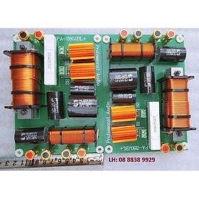 Mua PHÂN TẦN 2 LOA CHO BASS ĐẾN 50 - JB LPA280 -HÀNG NHẬP KHẨU