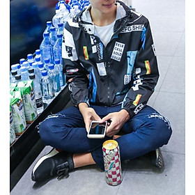 Áo khoác dù corrosion Mã: NK1035